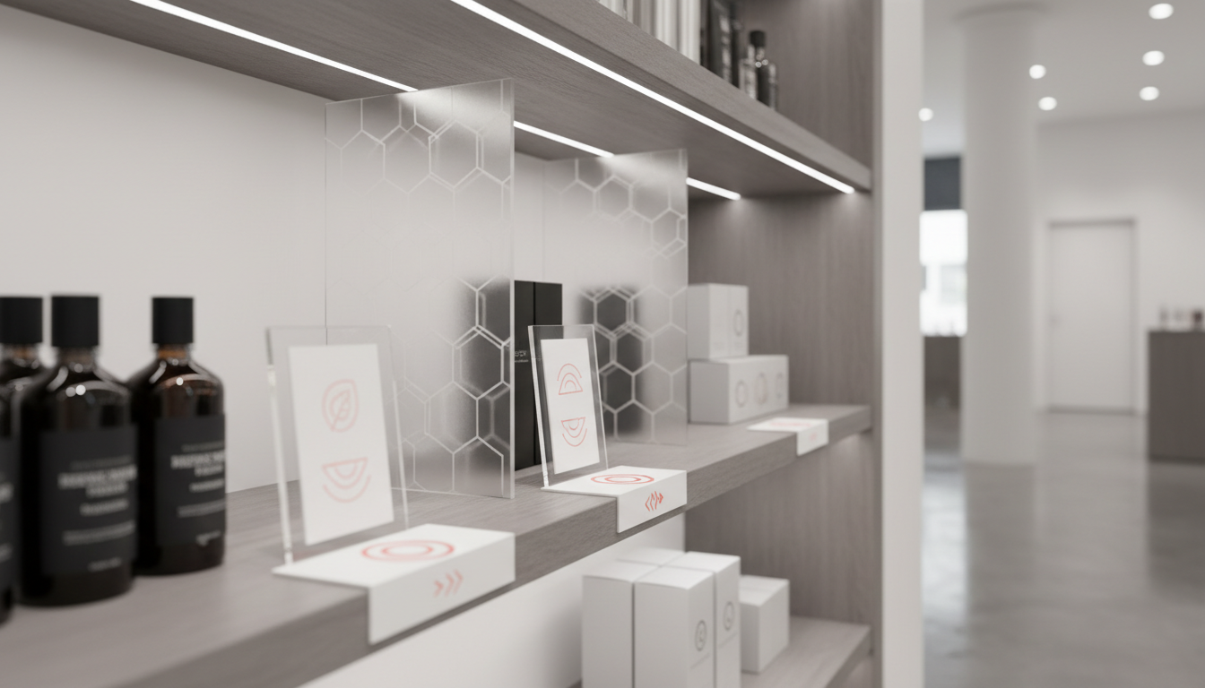 Что сделать с POS-материалами в период, когда нет акций